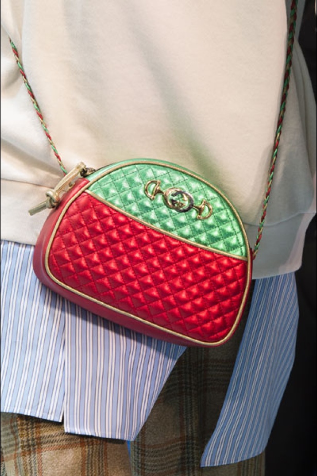 مجموعة غوتشي لموسم خريف وشتاء 2018-2019