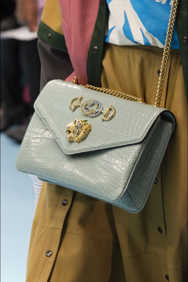 مجموعة غوتشي لموسم خريف وشتاء 2018-2019