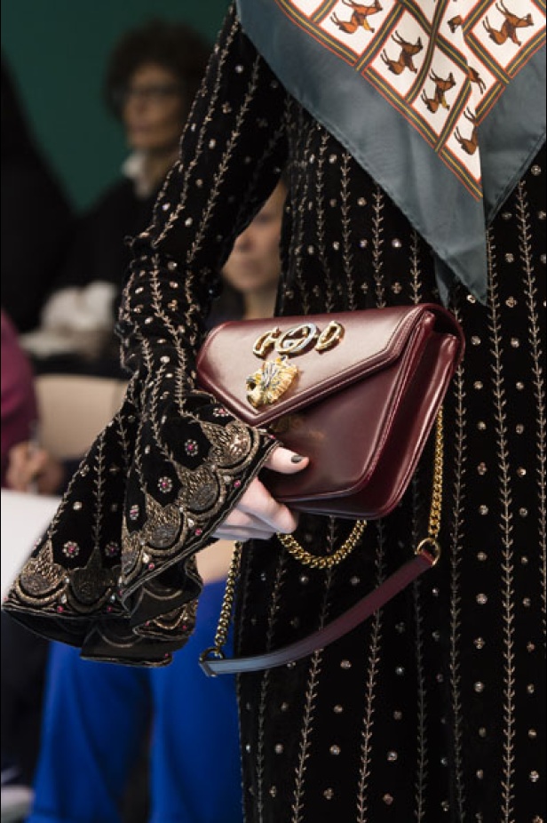 مجموعة غوتشي لموسم خريف وشتاء 2018-2019