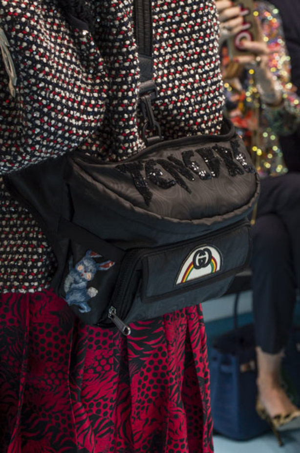 مجموعة غوتشي لموسم خريف وشتاء 2018-2019