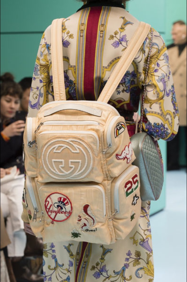 مجموعة غوتشي لموسم خريف وشتاء 2018-2019