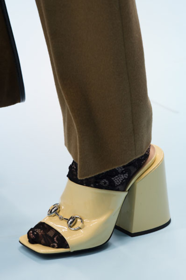 مجموعة غوتشي لموسم خريف وشتاء 2018-2019