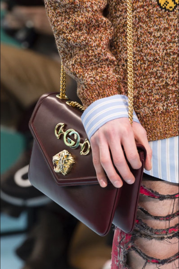 مجموعة غوتشي لموسم خريف وشتاء 2018-2019