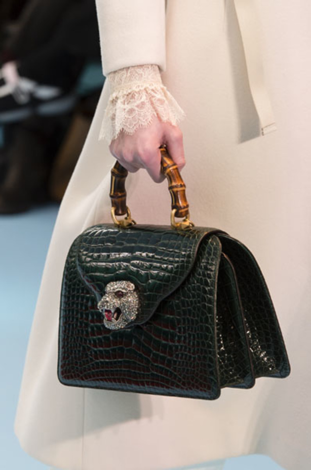 مجموعة غوتشي لموسم خريف وشتاء 2018-2019