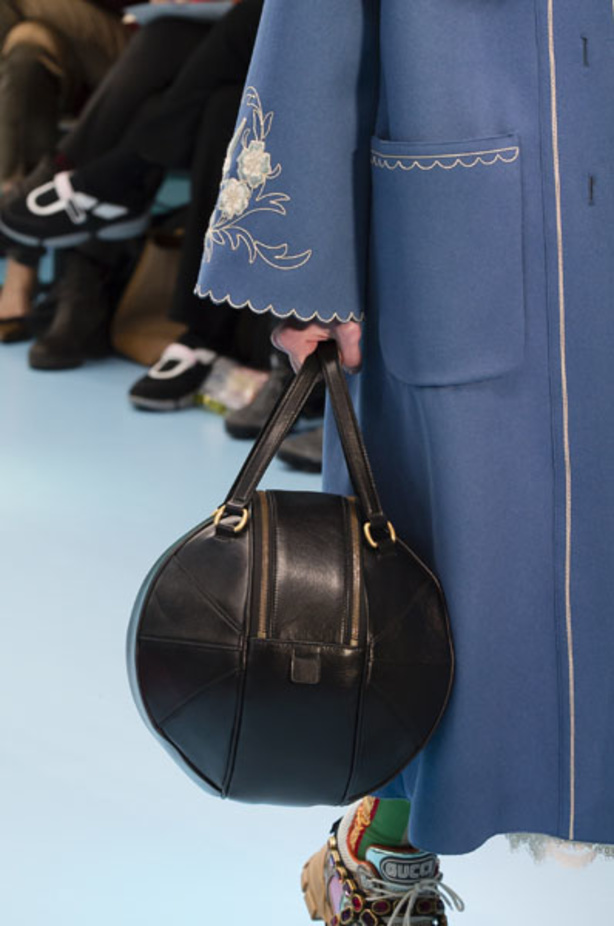 مجموعة غوتشي لموسم خريف وشتاء 2018-2019