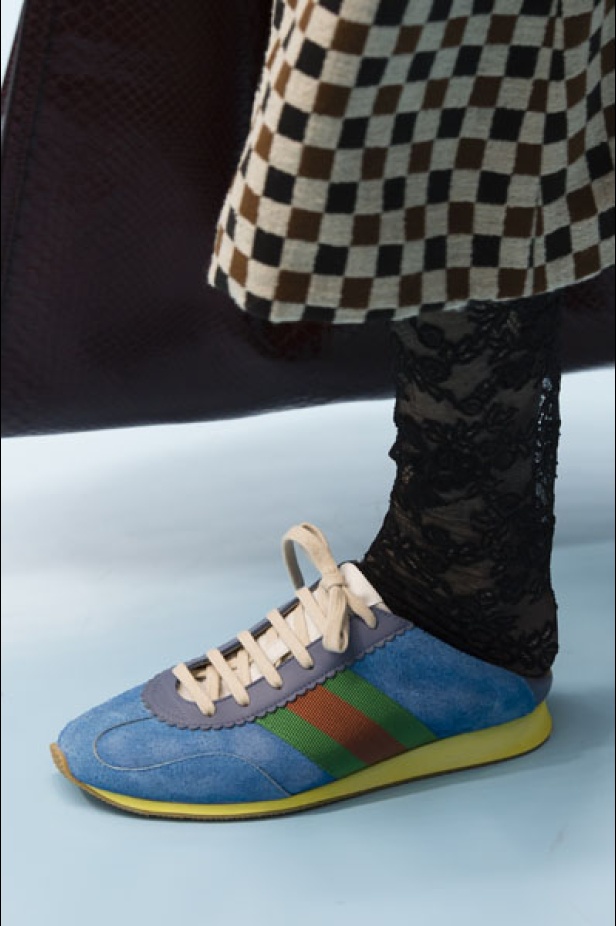 مجموعة غوتشي لموسم خريف وشتاء 2018-2019