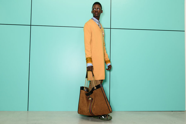 مجموعة غوتشي لموسم خريف وشتاء 2018-2019