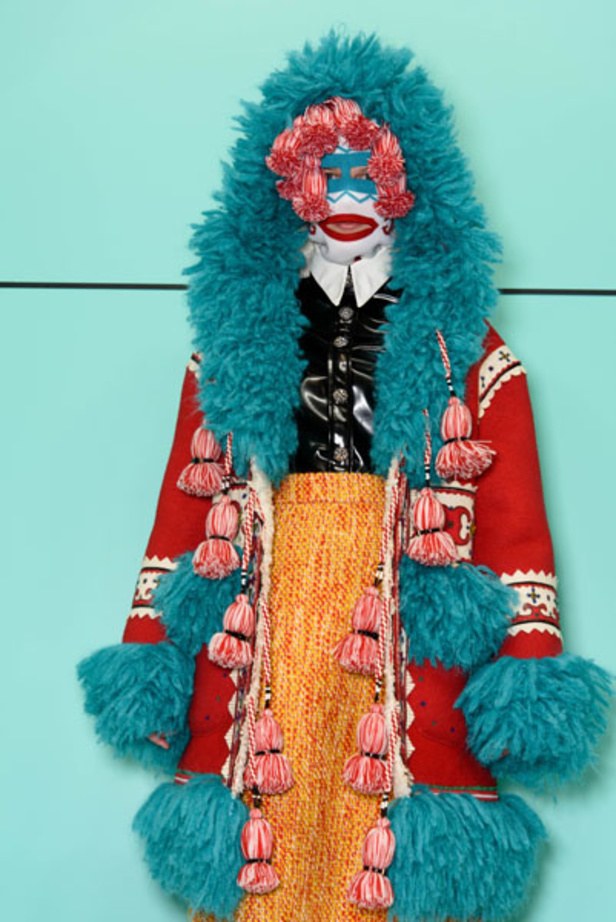 مجموعة غوتشي لموسم خريف وشتاء 2018-2019