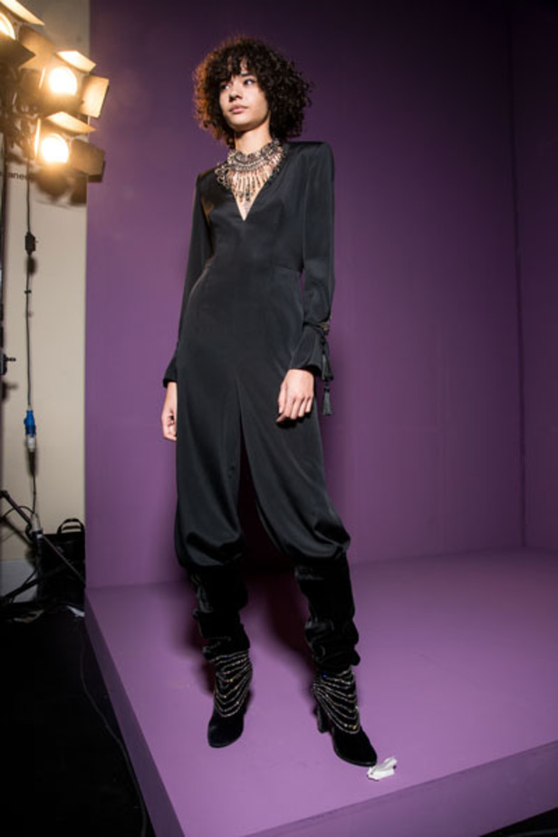 مجموعة Alberta Ferretti لخريف وشتاء ٢٠١٨ !