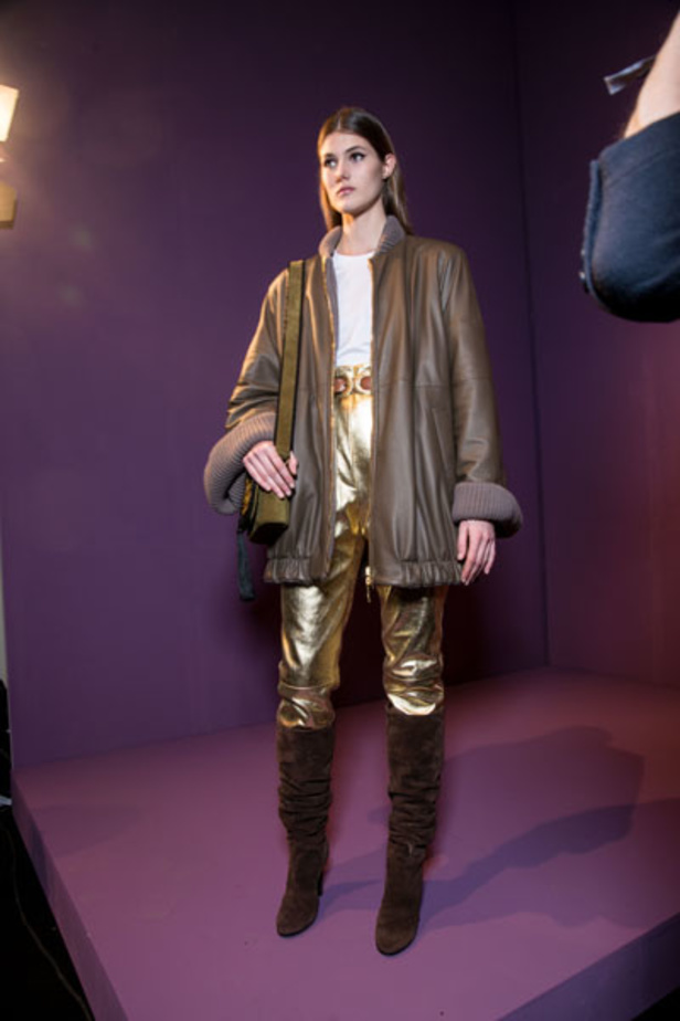 مجموعة Alberta Ferretti لخريف وشتاء ٢٠١٨ !