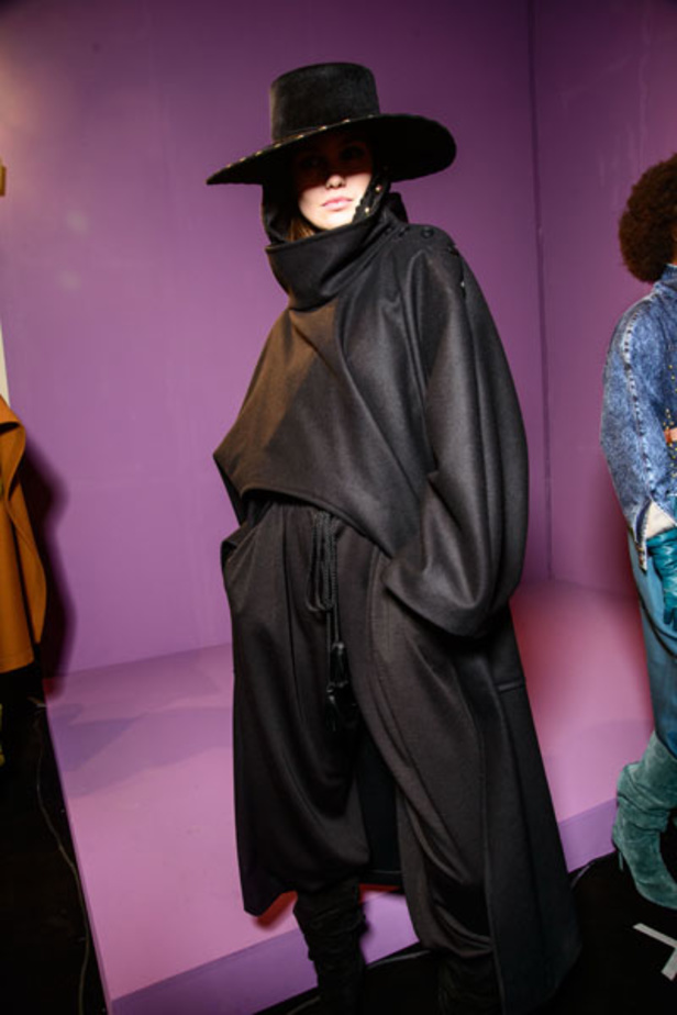 مجموعة Alberta Ferretti لخريف وشتاء ٢٠١٨ !