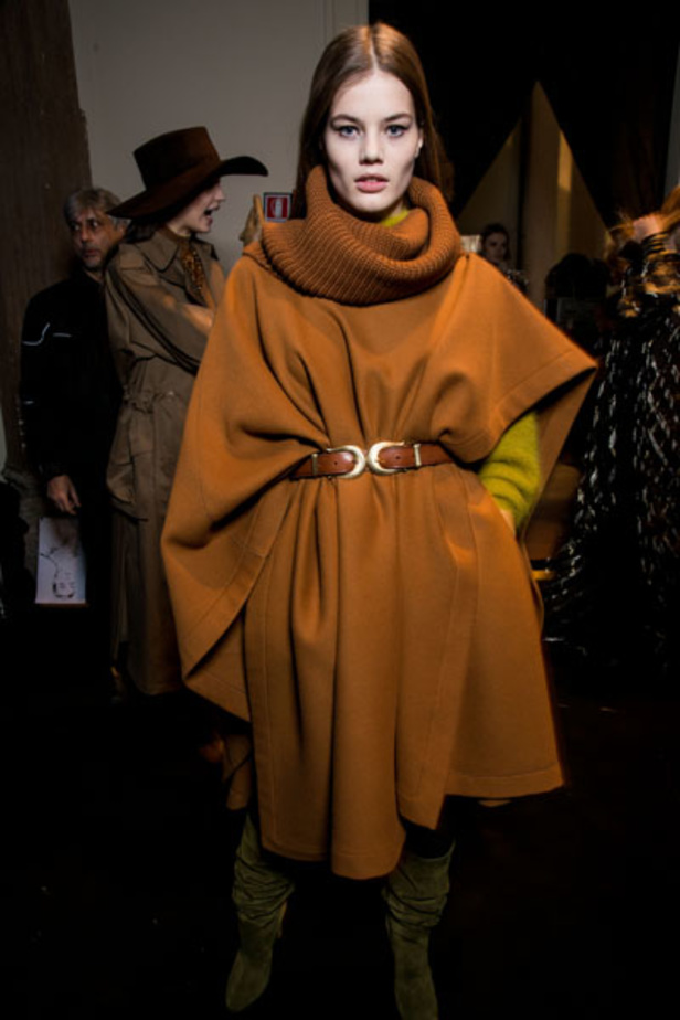 مجموعة Alberta Ferretti لخريف وشتاء ٢٠١٨ !