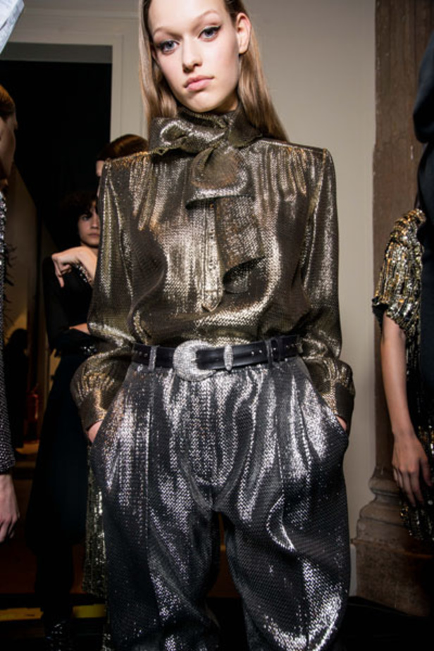 مجموعة Alberta Ferretti لخريف وشتاء ٢٠١٨ !