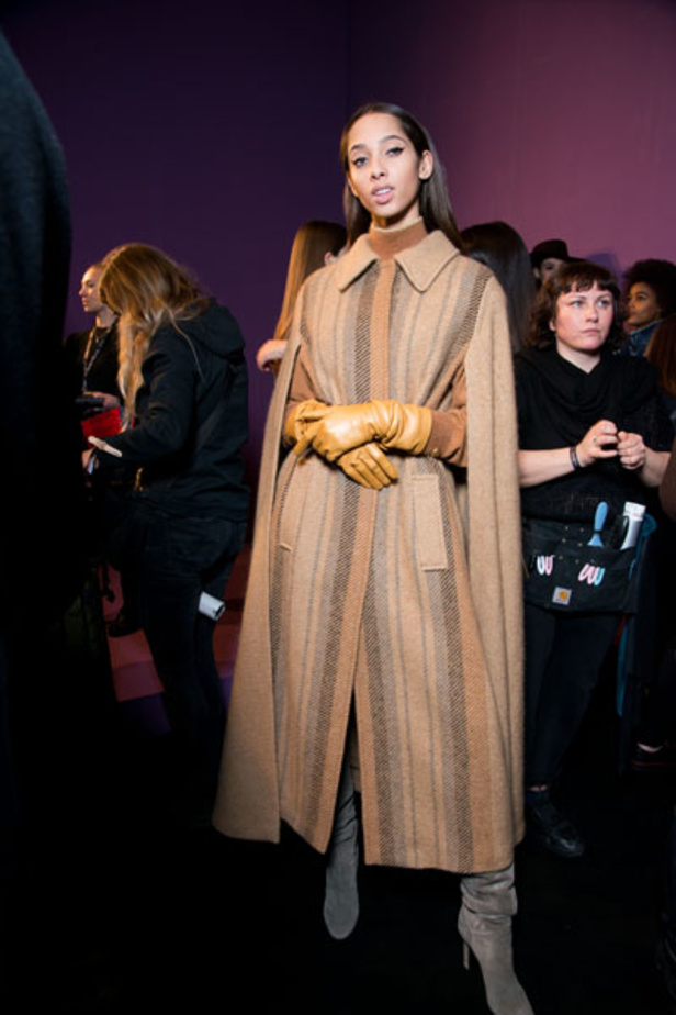 مجموعة Alberta Ferretti لخريف وشتاء ٢٠١٨ !