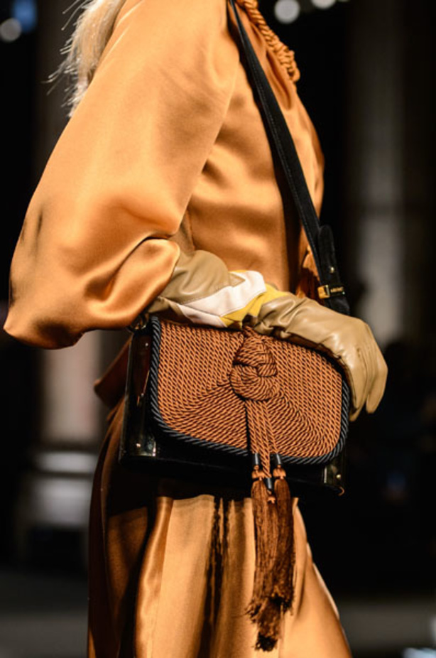 مجموعة Alberta Ferretti لخريف وشتاء ٢٠١٨ !