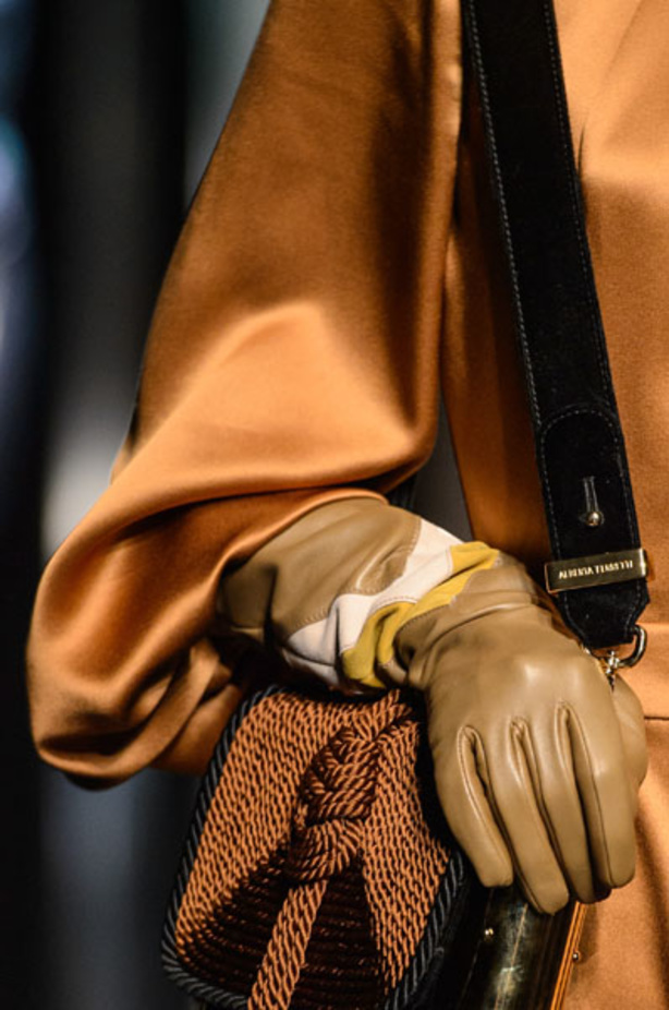 مجموعة Alberta Ferretti لخريف وشتاء ٢٠١٨ !