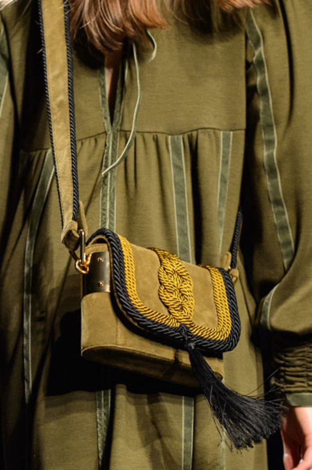 مجموعة Alberta Ferretti لخريف وشتاء ٢٠١٨ !