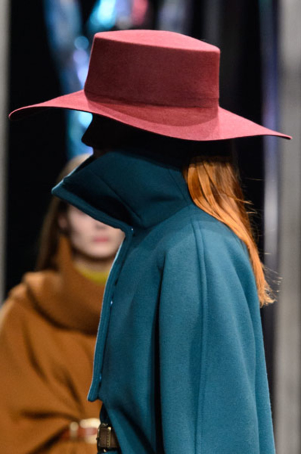 مجموعة Alberta Ferretti لخريف وشتاء ٢٠١٨ !