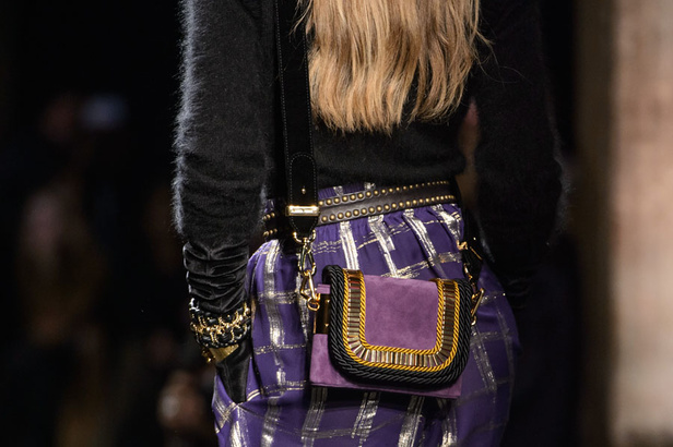 مجموعة Alberta Ferretti لخريف وشتاء ٢٠١٨ !