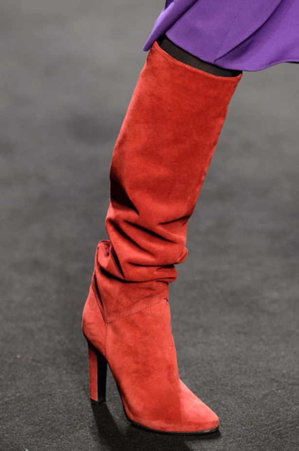 مجموعة Alberta Ferretti لخريف وشتاء ٢٠١٨ !