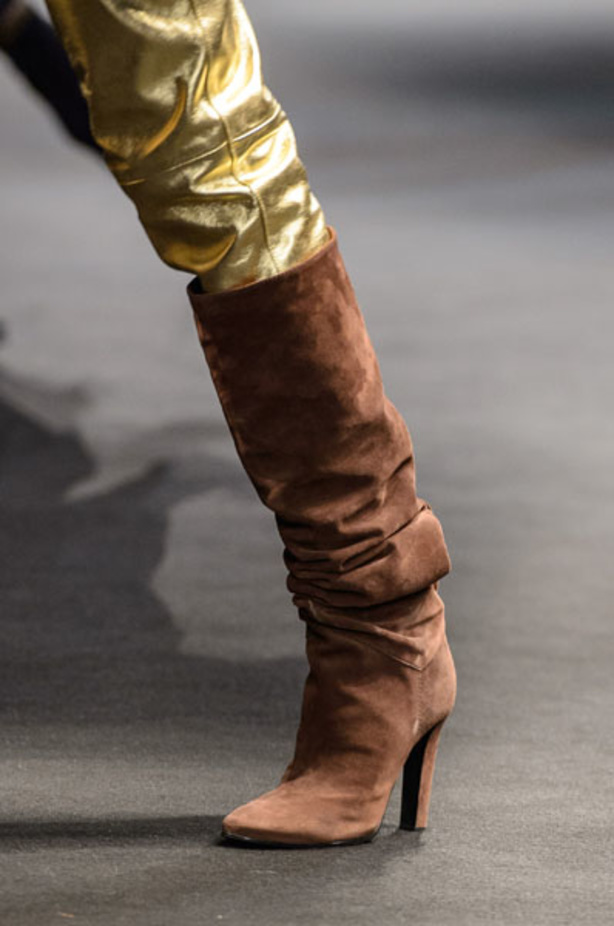 مجموعة Alberta Ferretti لخريف وشتاء ٢٠١٨ !