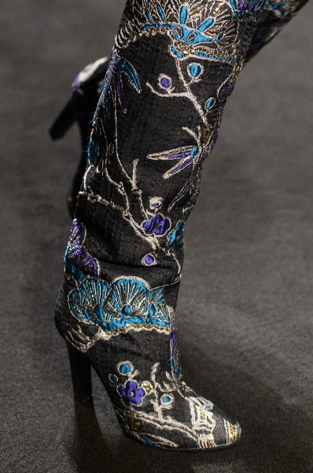 مجموعة Alberta Ferretti لخريف وشتاء ٢٠١٨ !