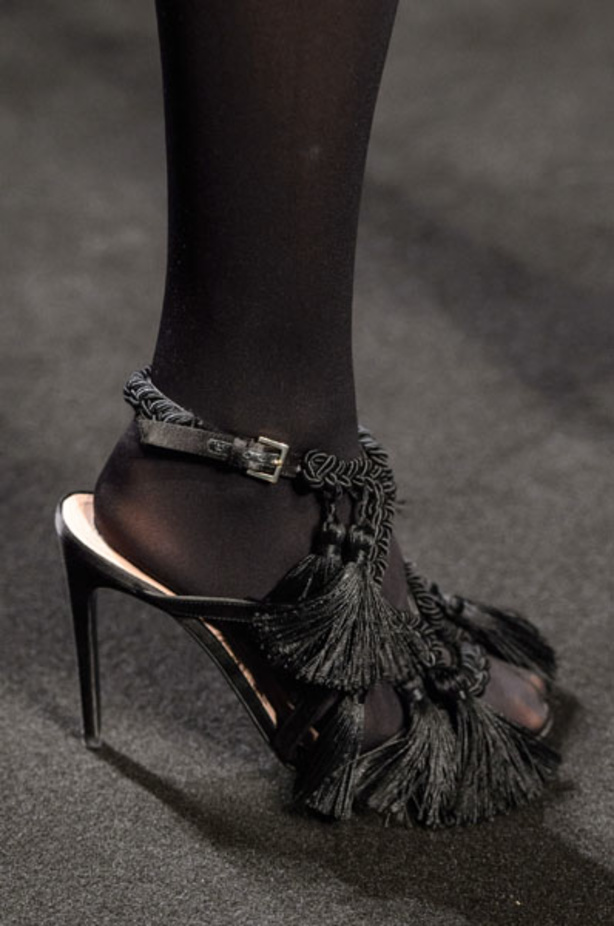 مجموعة Alberta Ferretti لخريف وشتاء ٢٠١٨ !