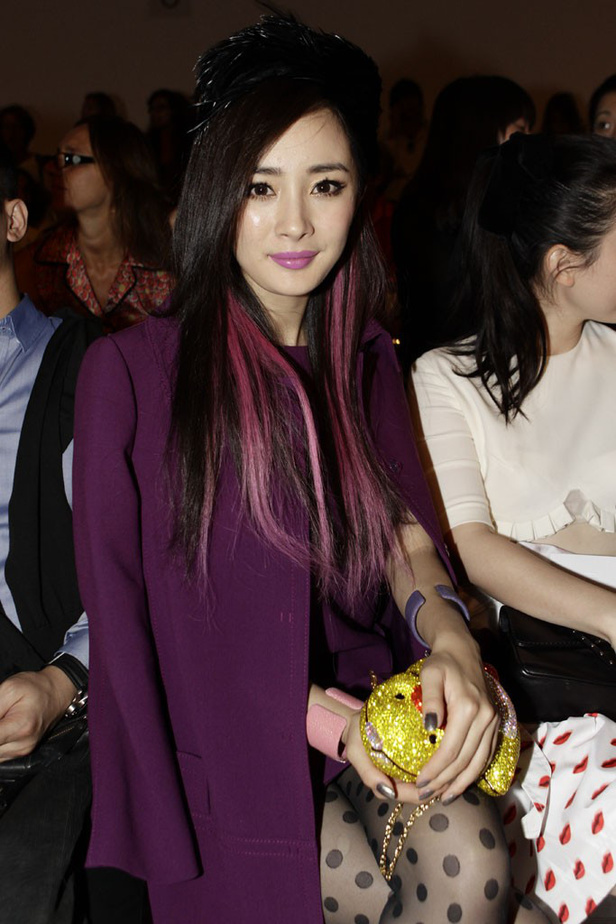 مجموعة Alberta Ferretti لخريف وشتاء ٢٠١٨ !