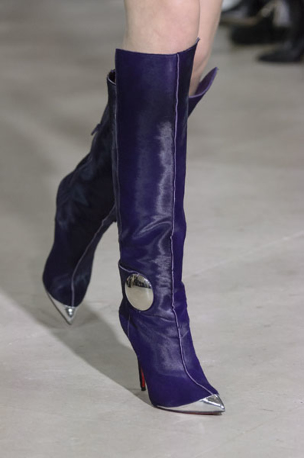 عرض ازياء دايفيد كوما لخريف وشتاء 2018