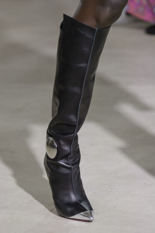 عرض ازياء دايفيد كوما لخريف وشتاء 2018