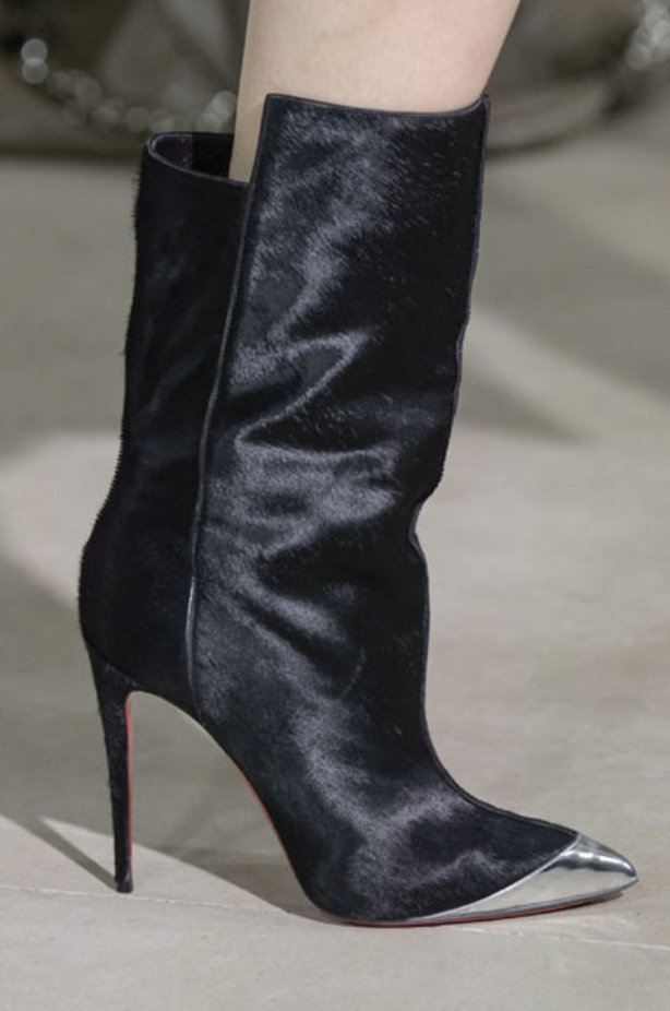 عرض ازياء دايفيد كوما لخريف وشتاء 2018