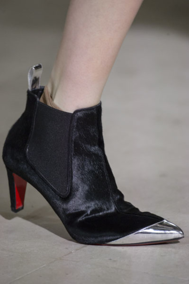 عرض ازياء دايفيد كوما لخريف وشتاء 2018