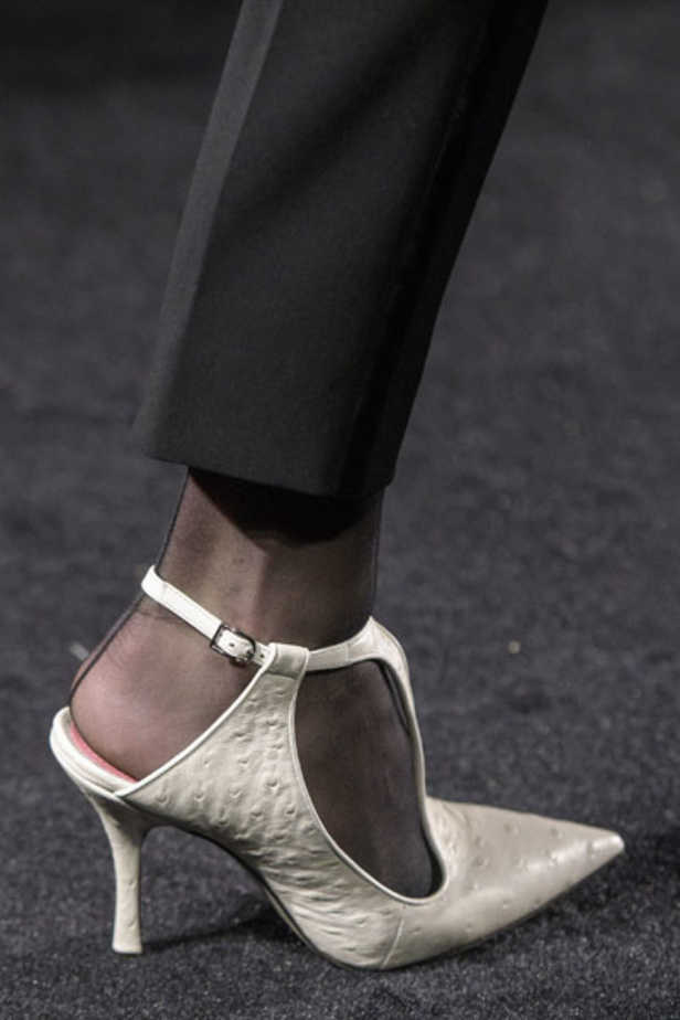 عرض أزياء Max Mara لخريف وشتاء 2018!