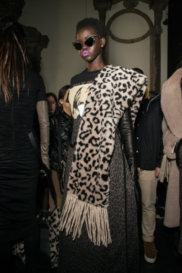 عرض أزياء Max Mara لخريف وشتاء 2018!