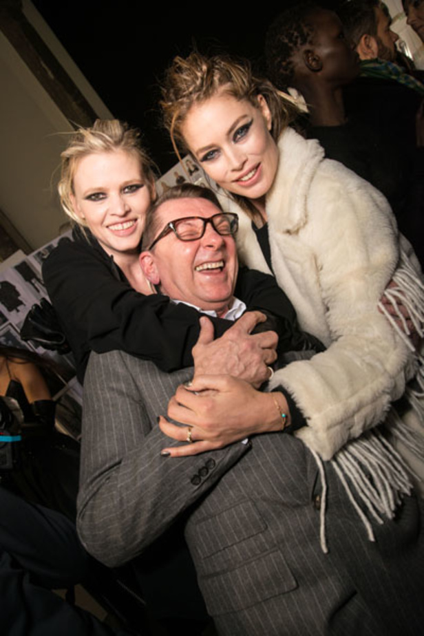 عرض أزياء Max Mara لخريف وشتاء 2018!