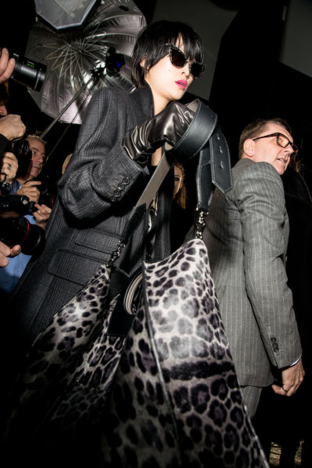 عرض أزياء Max Mara لخريف وشتاء 2018!