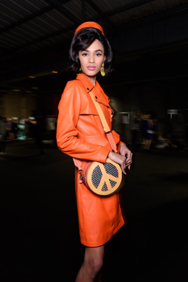 عرض ازياء موسكينو لخريف وشتاء 2018