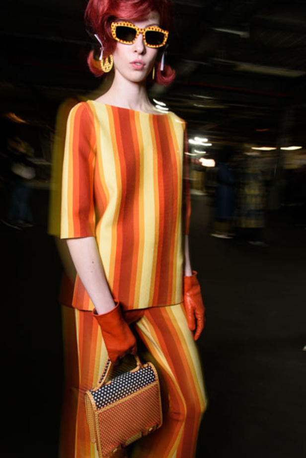 عرض ازياء موسكينو لخريف وشتاء 2018