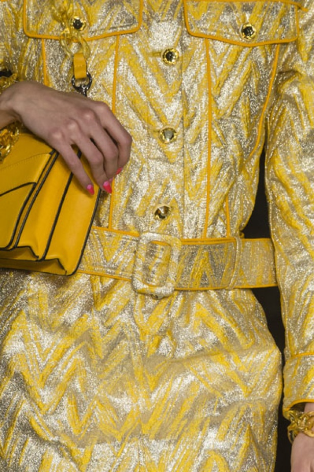 عرض ازياء موسكينو لخريف وشتاء 2018