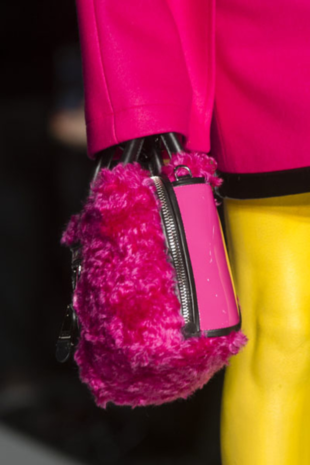 عرض ازياء موسكينو لخريف وشتاء 2018