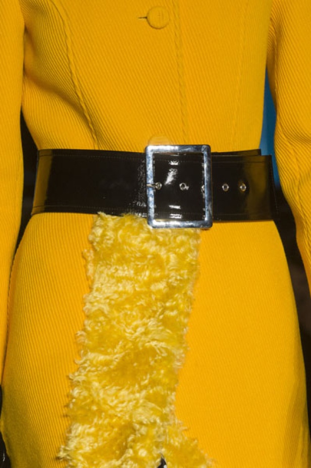 عرض ازياء موسكينو لخريف وشتاء 2018