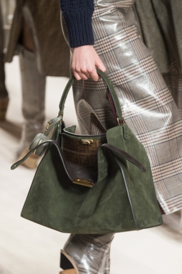 مجموعة “فندي” لموسم خريف وشتاء 2018-2019