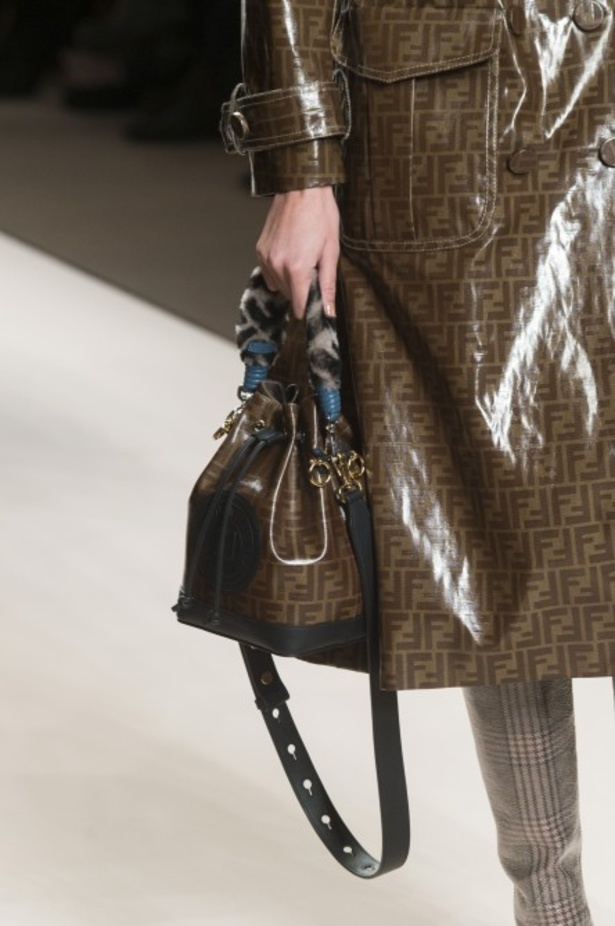 مجموعة “فندي” لموسم خريف وشتاء 2018-2019