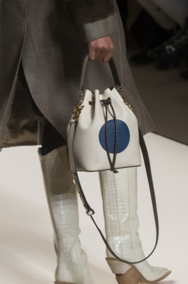 مجموعة “فندي” لموسم خريف وشتاء 2018-2019