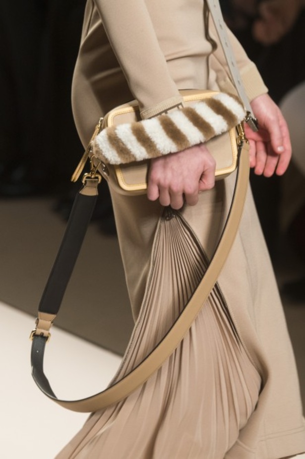 مجموعة “فندي” لموسم خريف وشتاء 2018-2019