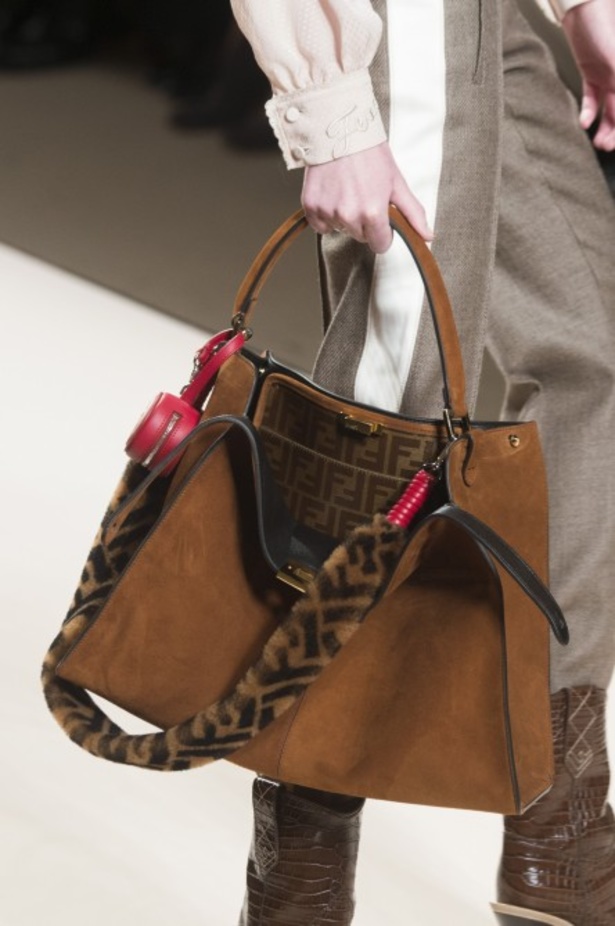 مجموعة “فندي” لموسم خريف وشتاء 2018-2019