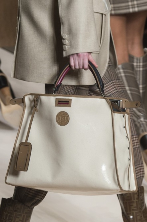 مجموعة “فندي” لموسم خريف وشتاء 2018-2019