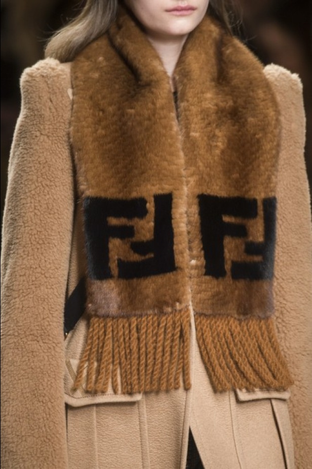 مجموعة “فندي” لموسم خريف وشتاء 2018-2019