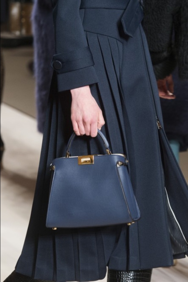 مجموعة “فندي” لموسم خريف وشتاء 2018-2019