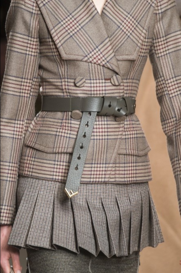 مجموعة “فندي” لموسم خريف وشتاء 2018-2019